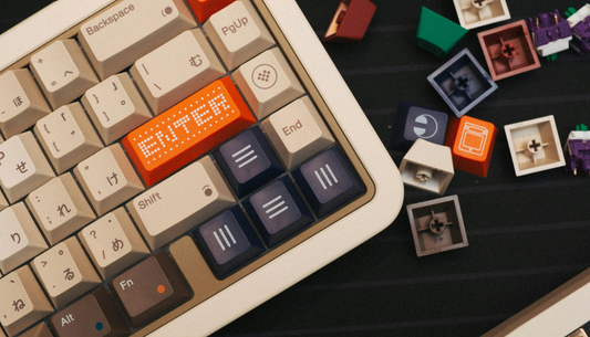 Build Your Own Keyboard