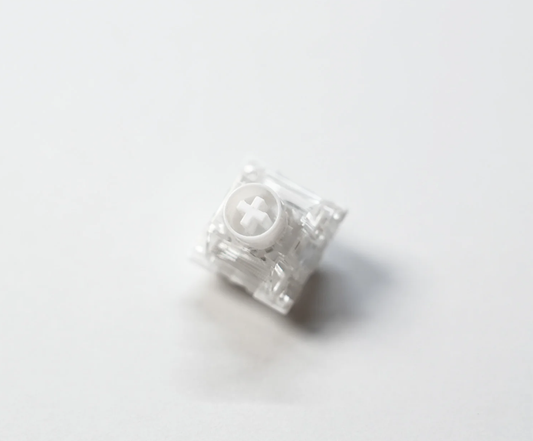Keyzen Studio Unionwell Snow & Ice HE Switch Snow Shine Xueyao