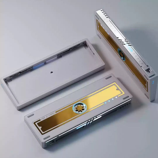 Keyzen Studio Stars60 CNC Aluminum Case Special Edition