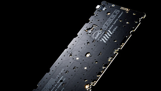 Keyzen Studio RAKKA 60 V2 ATLAS Magnetic Keyboard PCB Inner Kit