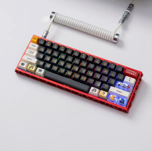 Keyzen Studio Mario Theme CAPS