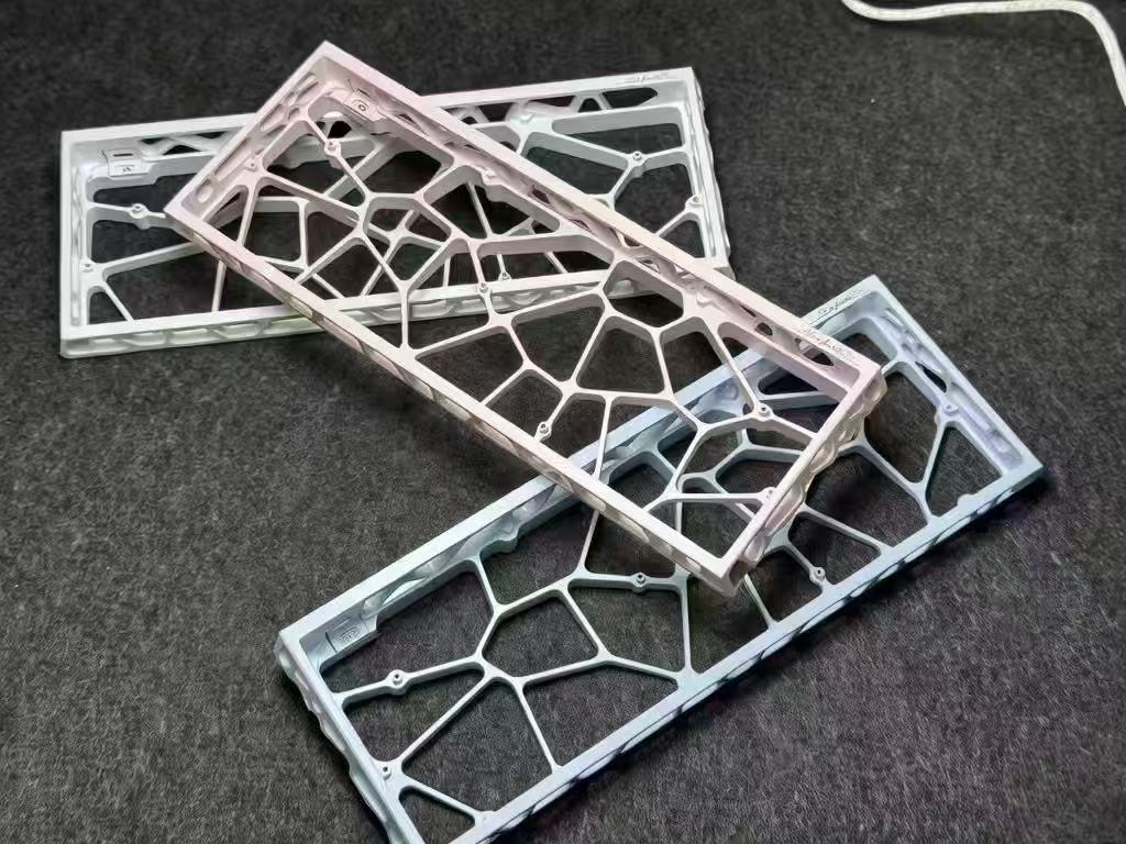 Keyzen Studio Sakura60 Aluminum Hollow Case