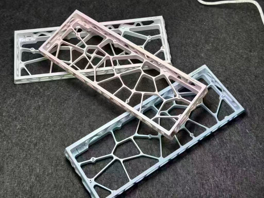 Keyzen Studio Sakura60 Aluminum Hollow Case