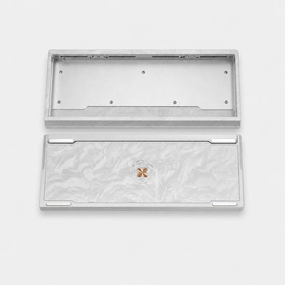 CLT60 Feather-Pattern Aluminum Case