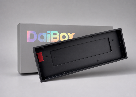 DaiBox Full Aluminum Case