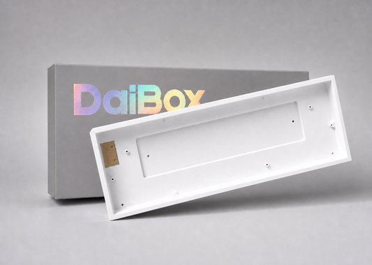 DaiBox Full Aluminum Case