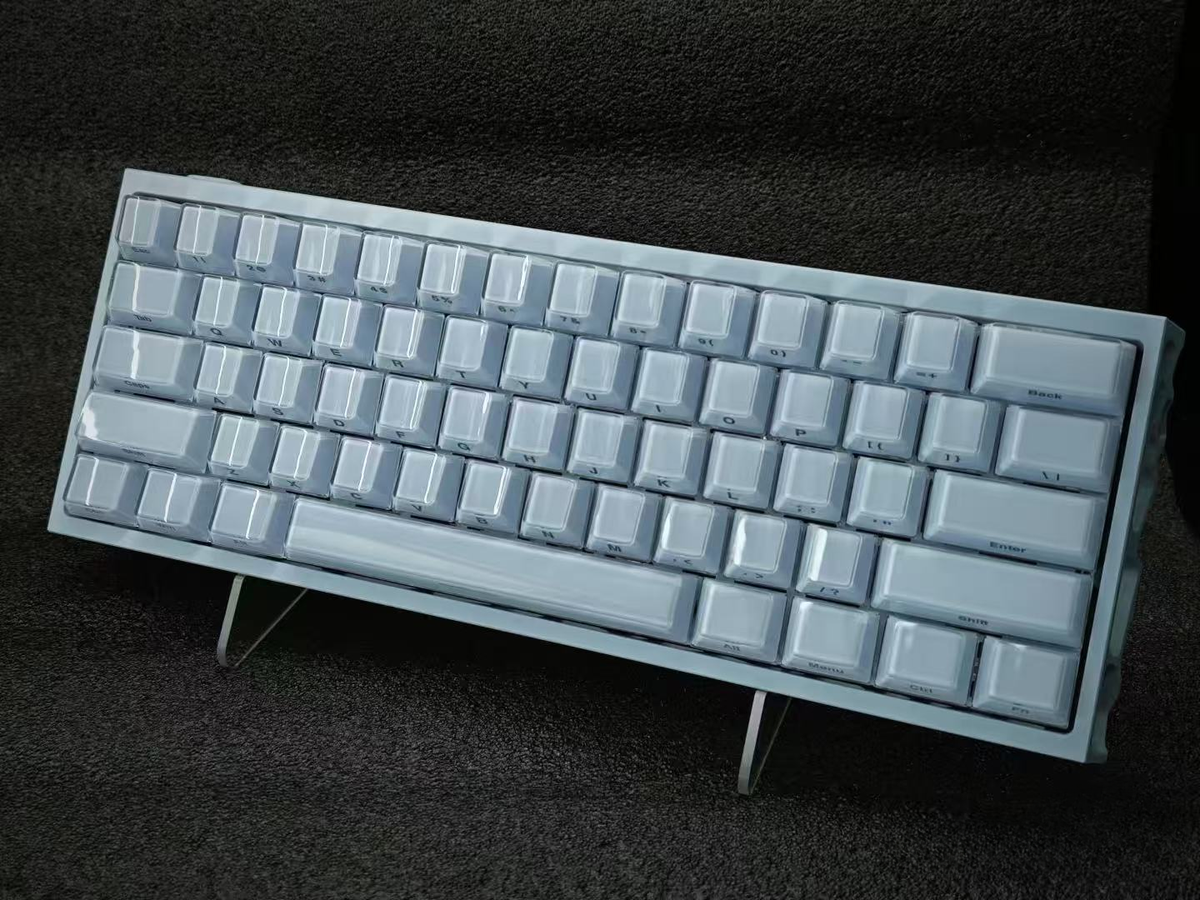 Keyzen Studio Crystal Jelly 2.0 MDA Keycap Set
