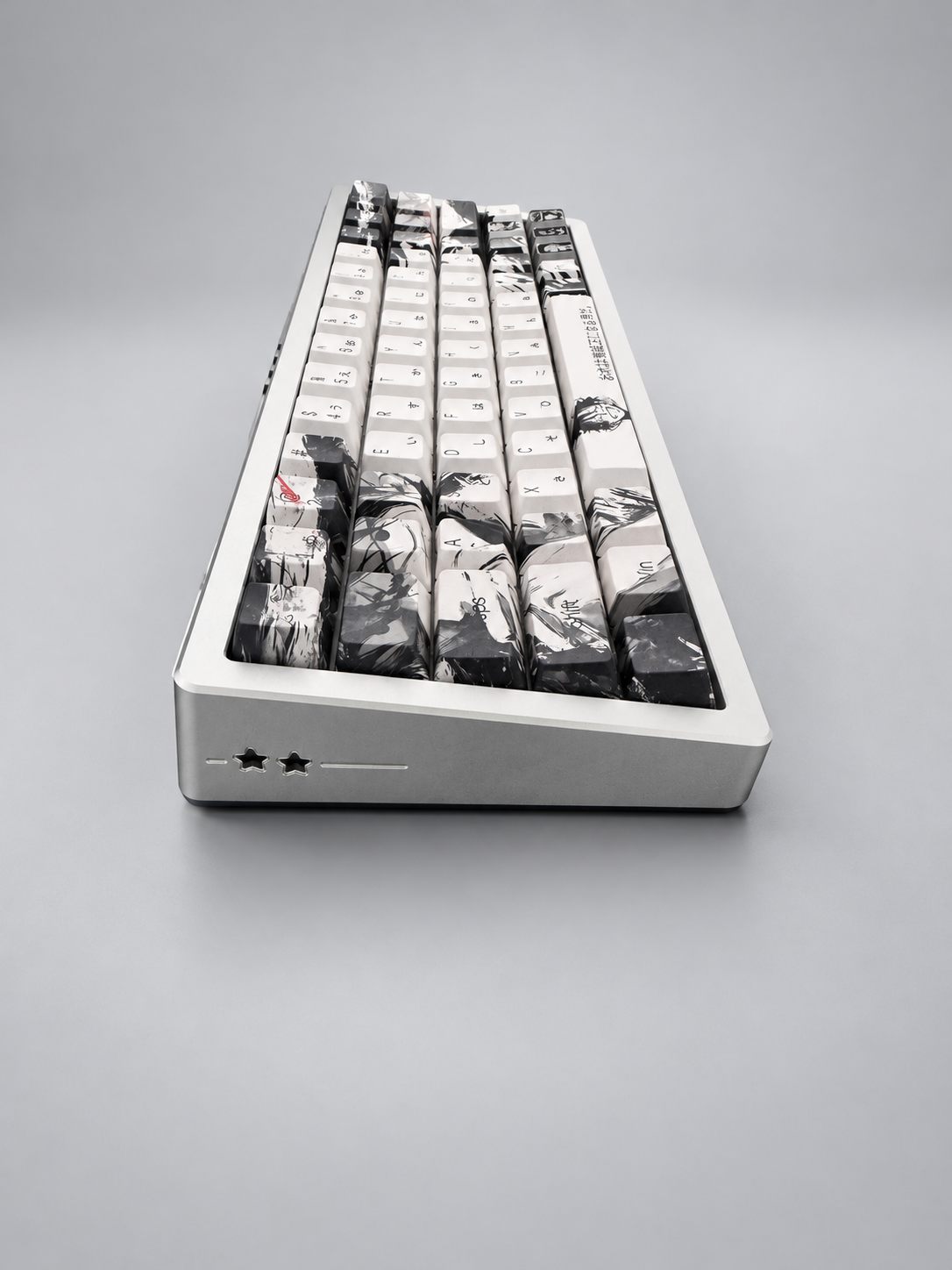 Keyzen Studio One Piece X Wooting 60 HE V2