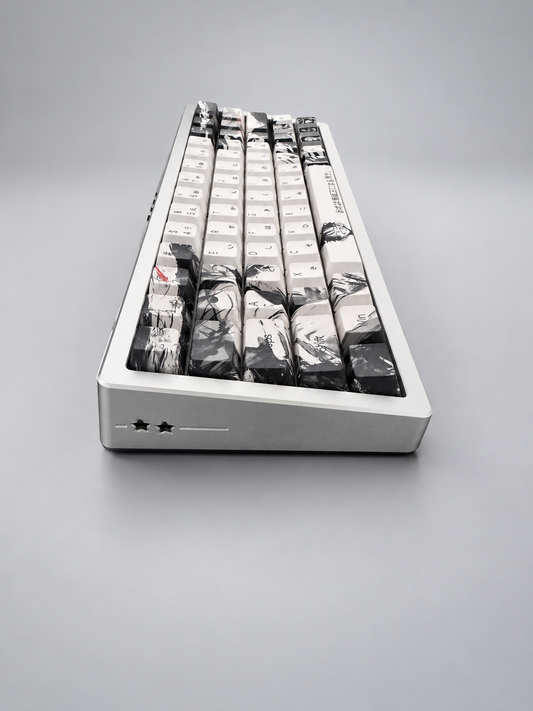 Keyzen Studio One Piece X Wooting 60 HE V2
