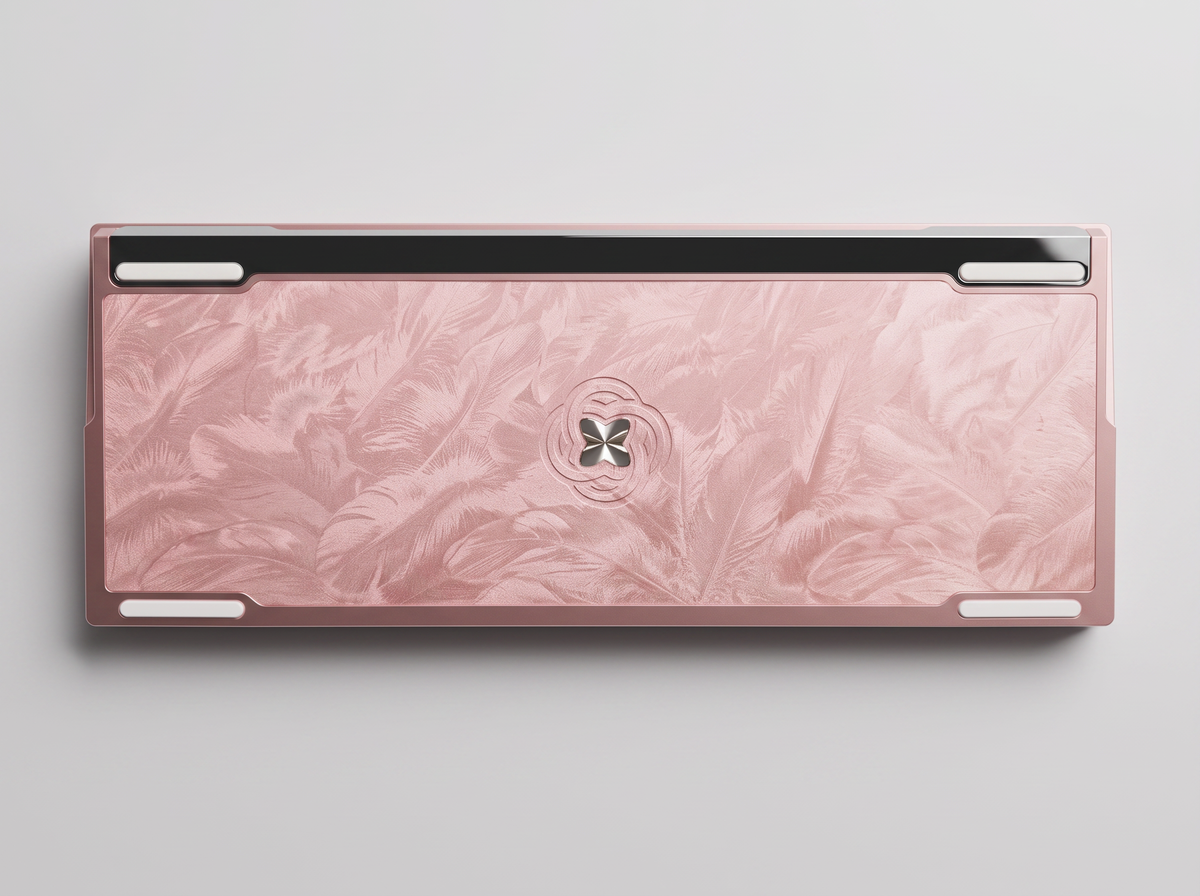 Keyzen Studio Pink Spring CLT60 X Meta 60 HE