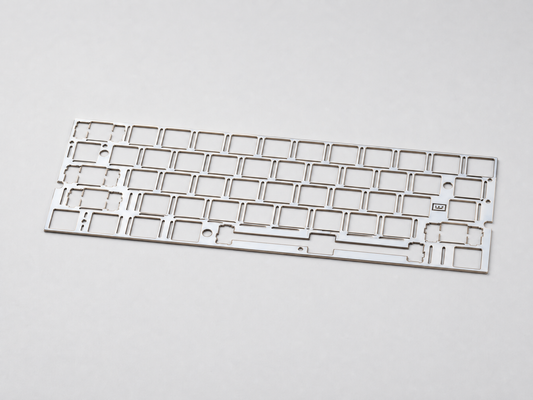 Keyzen Studio FR4 Plate White