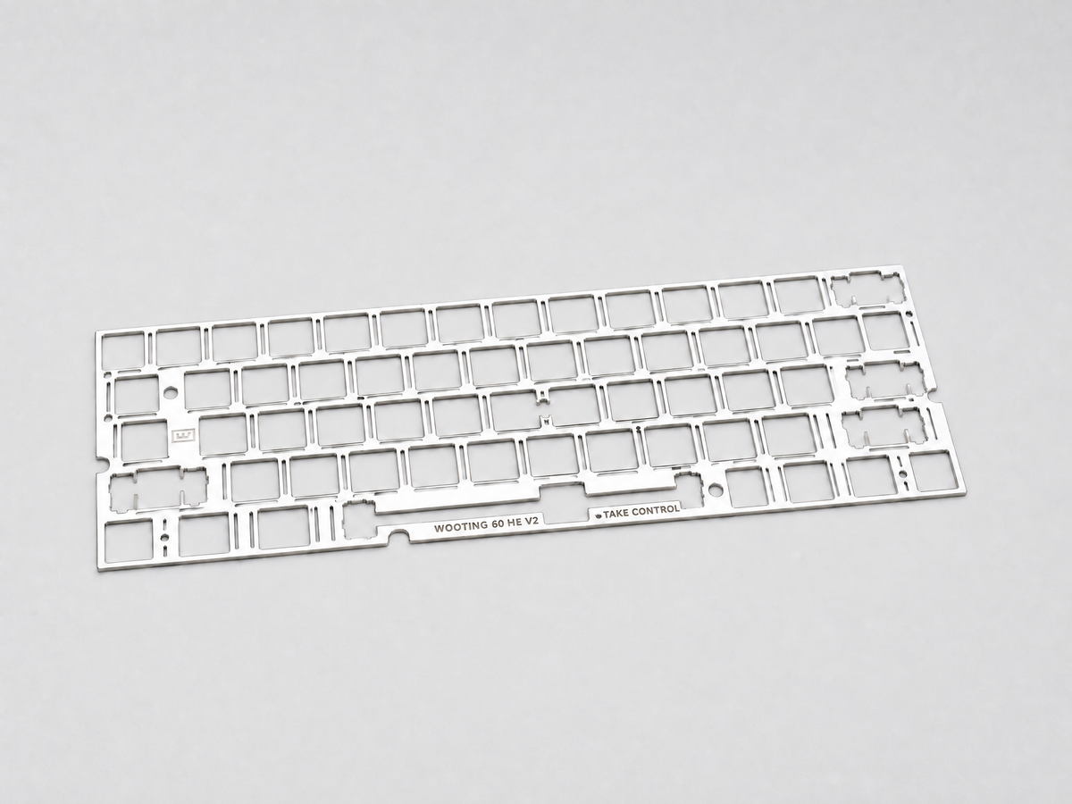 Keyzen Studio FR4 Plate