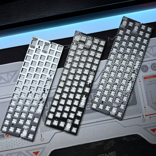 Keyzen Studio META60 Dual Star PCB Inner Kit