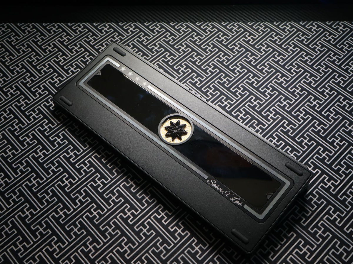 Keyzen Studio Stars60 CNC Aluminum Case Special Edition