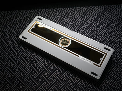 Stars60 CNC Aluminum Case Special Edition