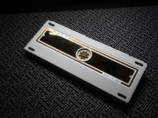 Keyzen Studio Stars60 CNC Aluminum Case Special Edition