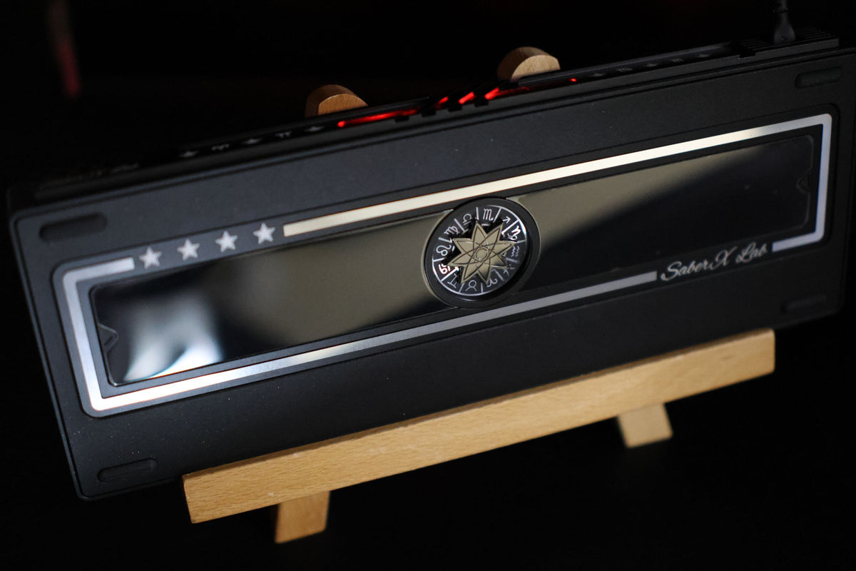 Keyzen Studio Stars60 CNC Aluminum Case Special Edition