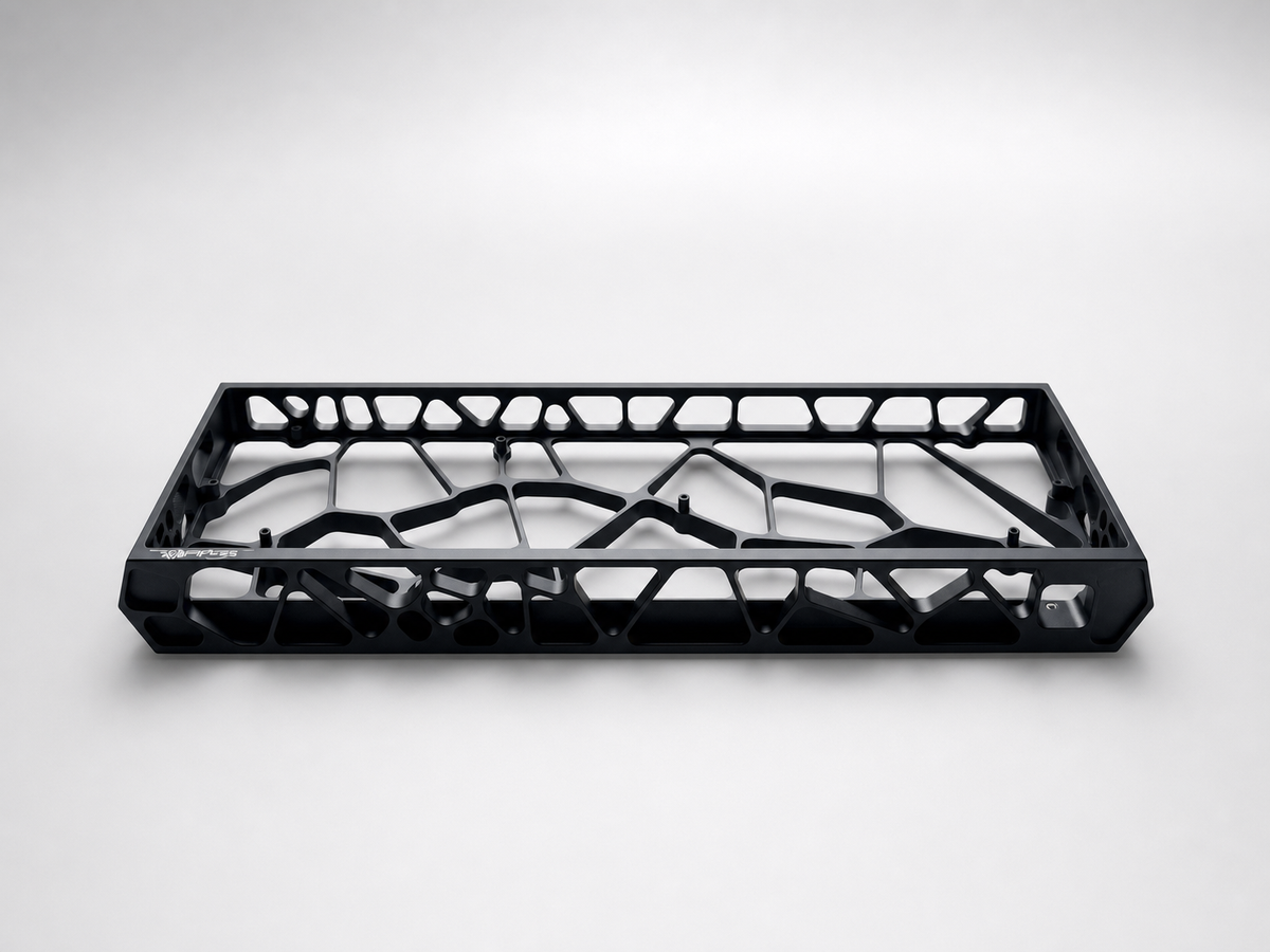 Keyzen Studio Sakura60 Aluminum Hollow Case