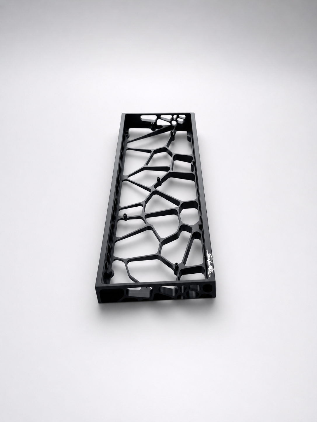 Keyzen Studio Sakura60 Aluminum Hollow Case