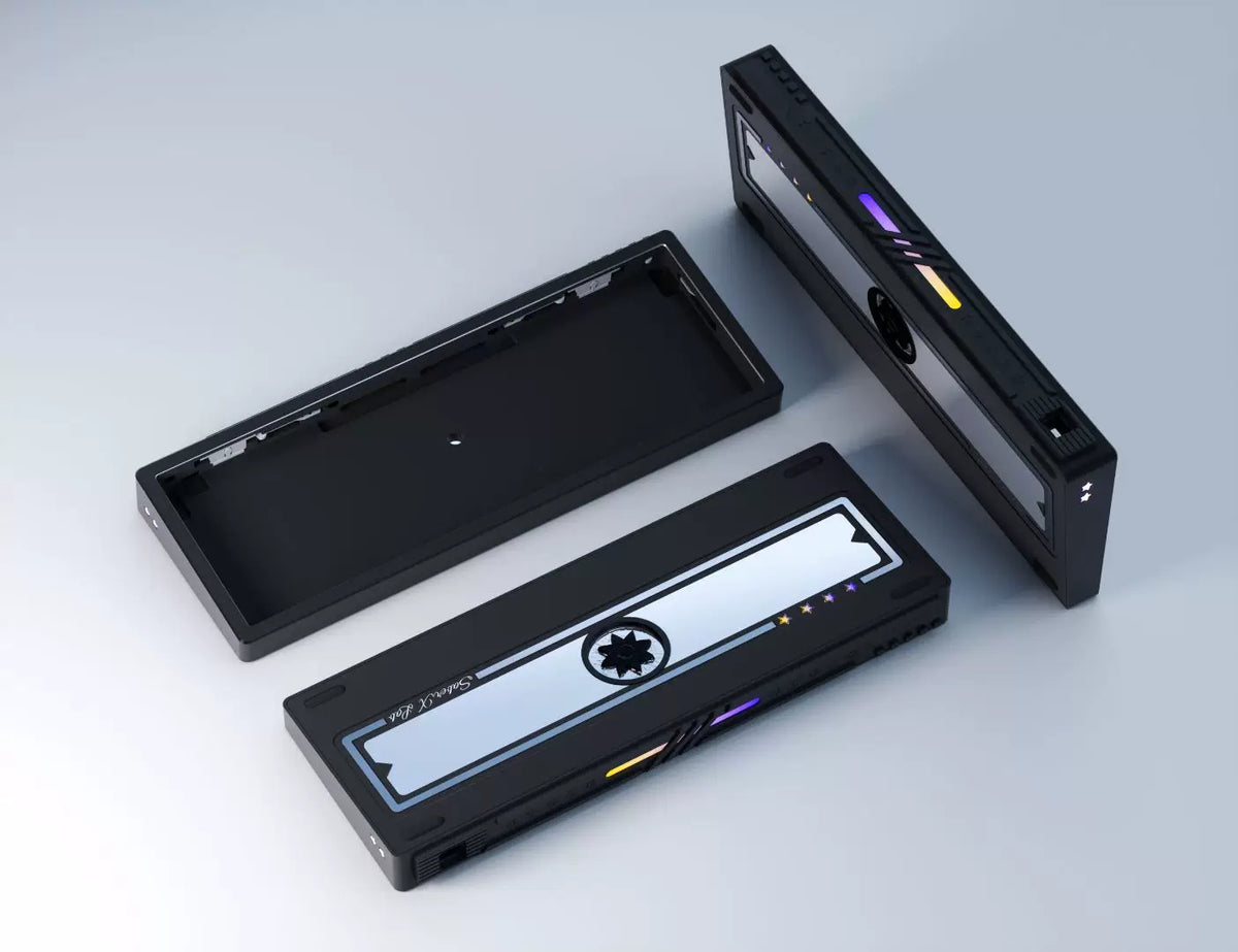 Keyzen Studio Stars60 CNC Aluminum Case Special Edition
