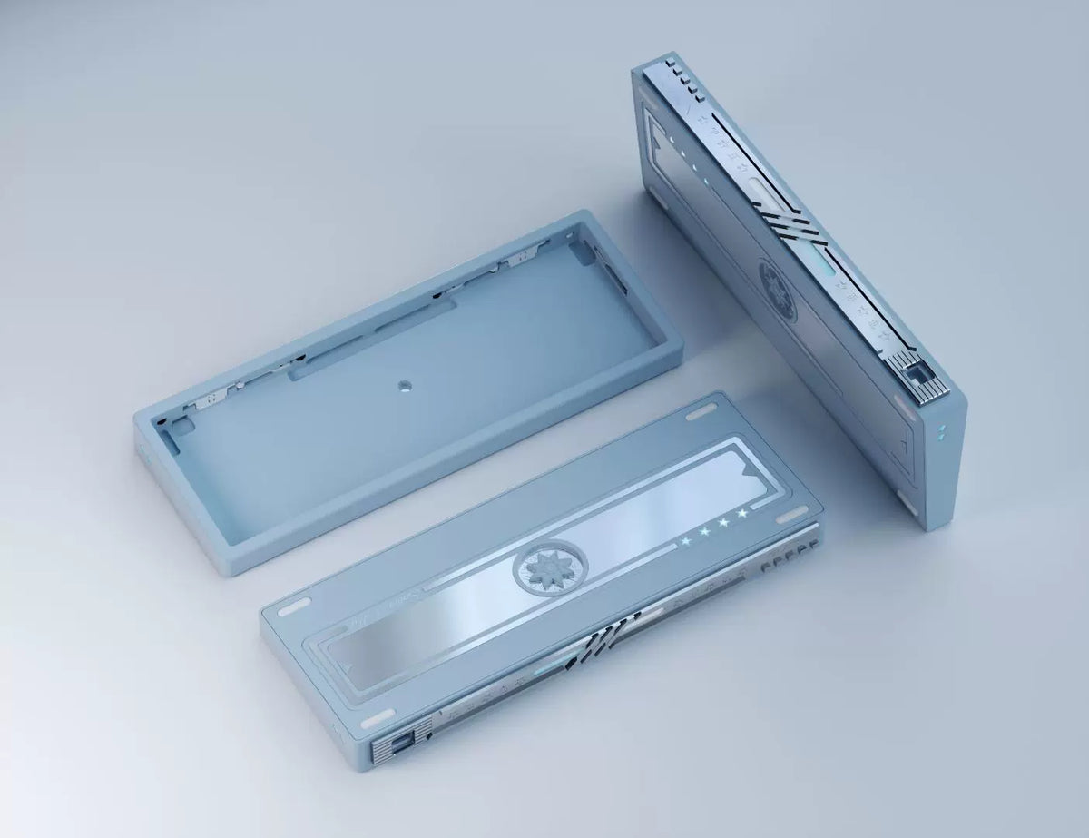 Keyzen Studio Stars60 CNC Aluminum Case Special Edition