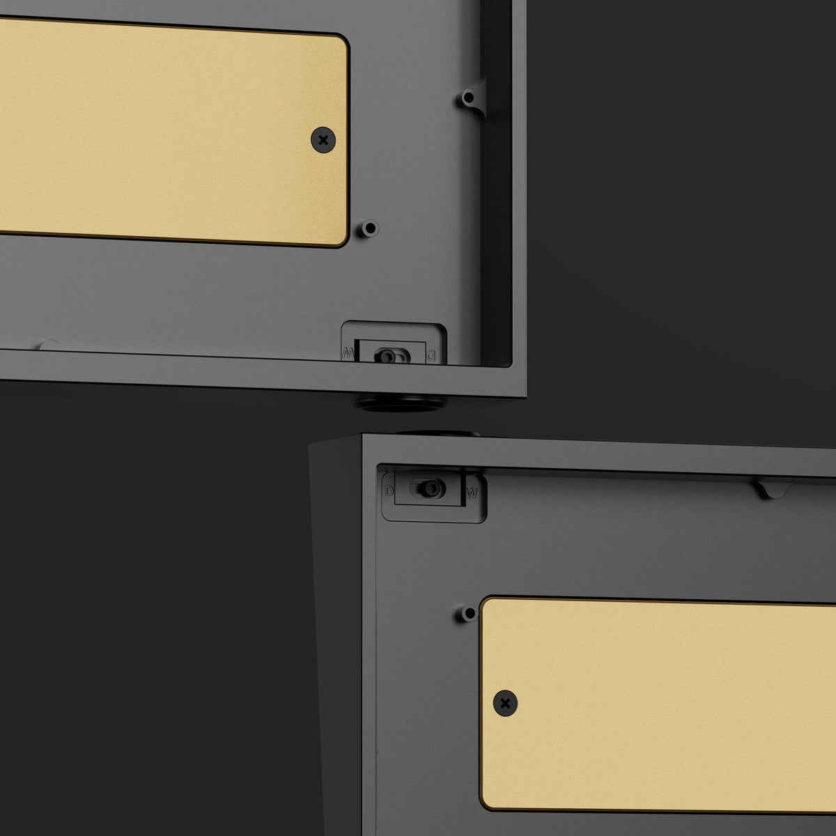 Keyzen Studio KBDfans TOFU60 Redux 60% Keyboard Case