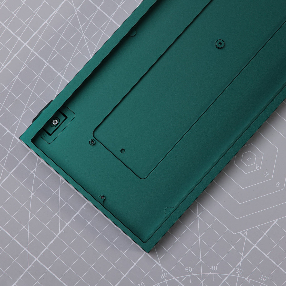 Keyzen Studio KBDfans TOFU60 Redux 60% Keyboard Case