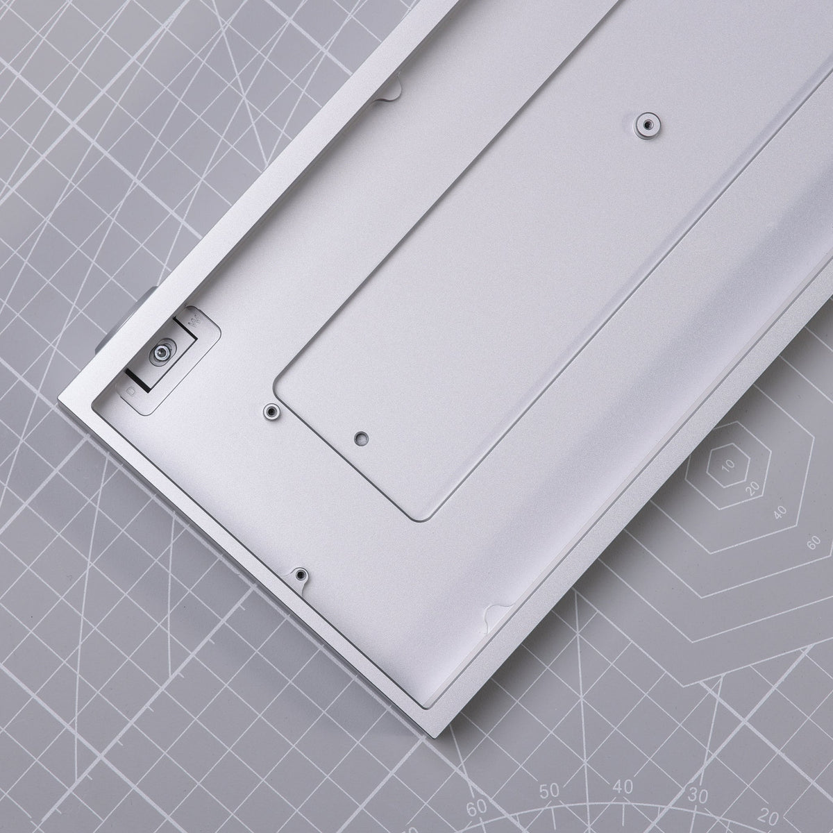 Keyzen Studio KBDfans TOFU60 Redux 60% Keyboard Case