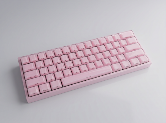 Keyzen Studio Crystal Jelly 2.0 MDA Keycap Set