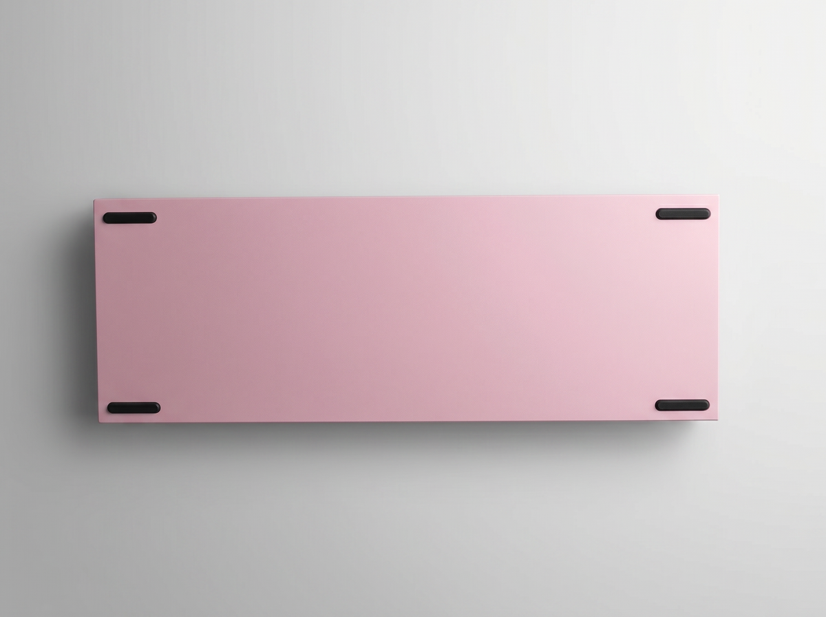 Keyzen Studio Pink Jelly X Meta 60