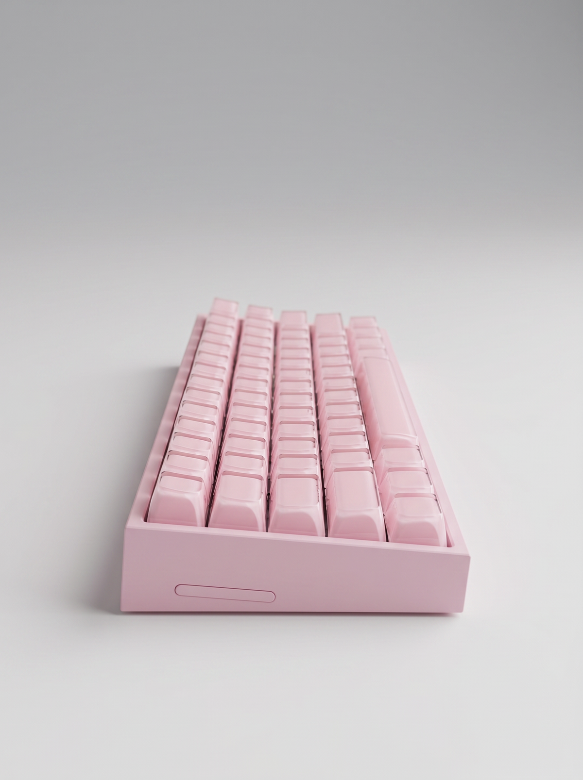 Keyzen Studio Pink Jelly X Meta 60