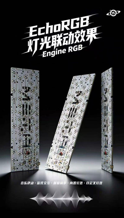 META60 Dual Star PCB Inner Kit
