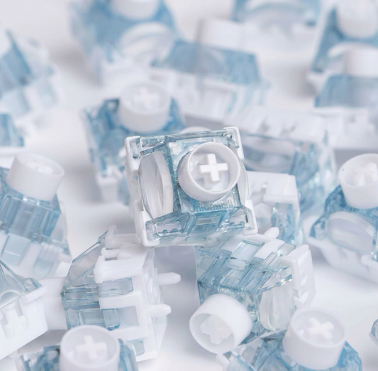 Keyzen Studio Unionwell Snow & Ice HE Switch Ice Shine Binyao